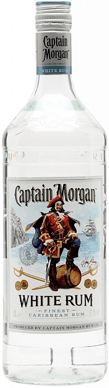 Капитан Морган Уайт 1 л