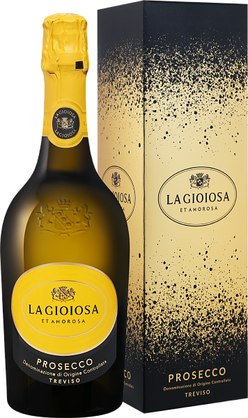 La Gioiosa Prosecco DOC (gift box), 0.75 л в Саратове