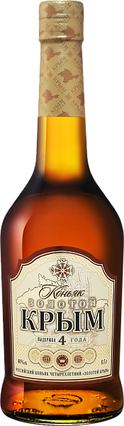 Zolotoy Krim 4 y.o., 0.5 л в Саратове
