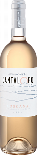 Avignonesi Cantaloro Rosato Toscana IGT, 0.75 л