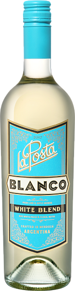 La Posta Blanco Mendoza, 0.75 л в Саратове