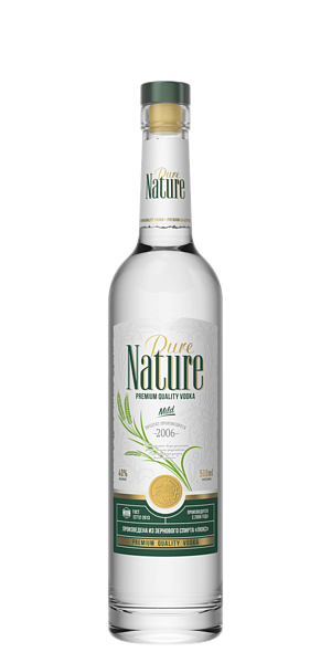 Pure Nature, 0.5л