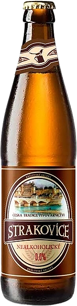 Strakovice Nealkoholicky, 0.45 л в Саратове