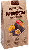 Honey Souffle in chocolate icing Mango-Passionfruit Galagancha в Саратове