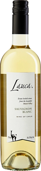 Lauca Sauvignon Blanc Maule Valle DO Chilean Wines Company, 0.75 л в Саратове