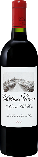 Chateau Canon Saint-Emilion Grand Cru AOC, 0.75 л в Саратове