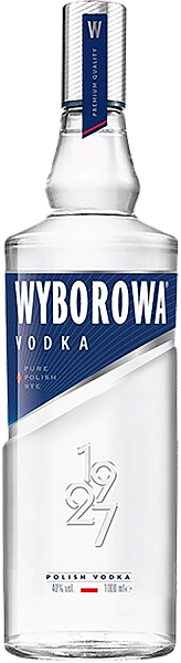 Wyborowa Klasyczna, 1 л в Саратове
