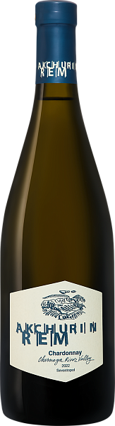 Chardonnay Rem Akchurin, 0.75 л в Саратове