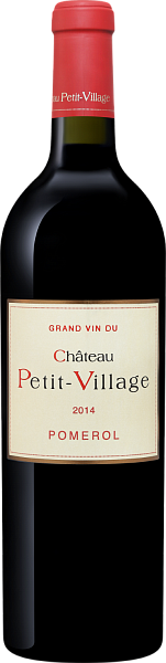 Chateau Petit Village Pomerol AOC, 0.75 л в Саратове