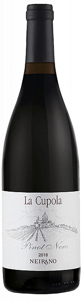 La Cupola Pinot Nero Piemonte DOC Tenute Neirano, 0.75 л в Саратове