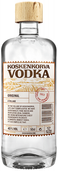 Koskenkorva Original, 0.5 л