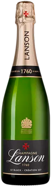 Lanson Black Label Brut Champagne AOC, 0.75 л в Саратове