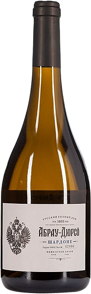 Abrau-Durso Chardonnay, 0.75 л в Саратове