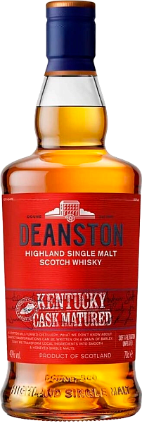 Deanston Kentucky Cask Single Malt Scotch Whisky, 0.7 л в Саратове
