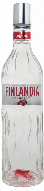 Водка Finlandia Redberry 0.7 л.