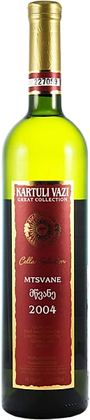 Kartuli Vazi Mtsvane, 0.75 л в Саратове