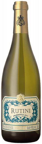 Rutini Chardonnay Mendoza Bodega la Rural, 0.75 л в Саратове
