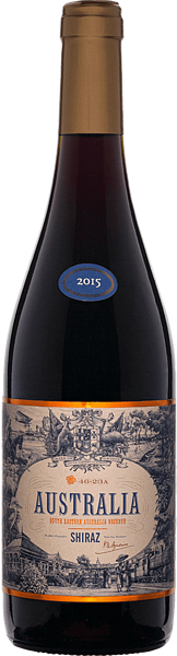 Australia Shiraz Edc N.V. Wines And Spirits, 0.75 л в Саратове