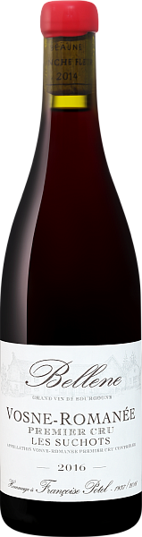 Hommage A Francoise Potel Les Suchots Vosne-Romanee 1er Cru AOC Bellene, 0.75 л в Саратове