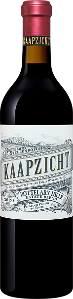 Bottelary Hills Estate Blend Stellenbosch WO Kaapzicht, 0.75 л в Саратове