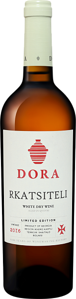Dora Rkatsiteli Qvevri Askaneli, 0.75 л в Саратове
