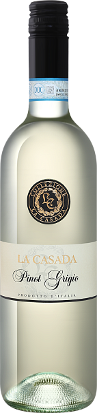 La Casada Pinot Grigio delle Venezie DOC Botter, 0.75 л в Саратове