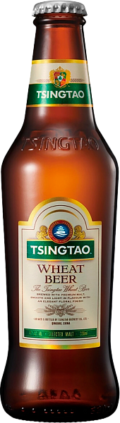 Tsingtao Wheat, 0.33 л в Саратове