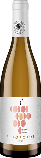 Avtorskoe Rose Kuban', 0.75 л в Саратове