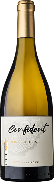 Confident Chardonnay Lodi AVA, 0.75 л в Саратове