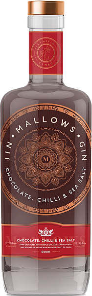 Mallows Chocolate, Chilli & Sea Salt, 0.7 л в Саратове