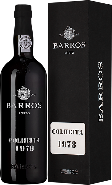 Barros Colheita Porto (gift box), 0.75 л в Саратове