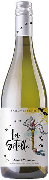 La Sitelle Blanc Comte Tolosan IGP Les Celliers Jean d'Alibert, 0.75 л в Саратове