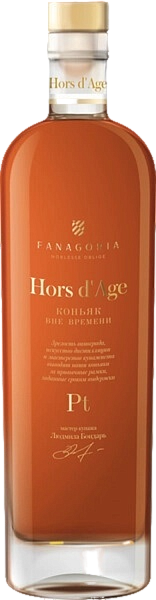 Fanagoria Hors d'Age Platinum KV, 0.7 л в Саратове