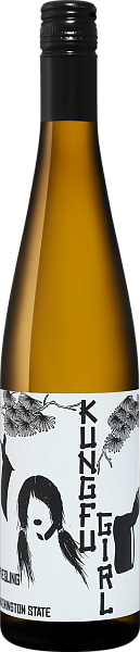 Kung Fu Girl Riesling Columbia Valley AVA Charles Smith Wines, 0.75 л в Саратове