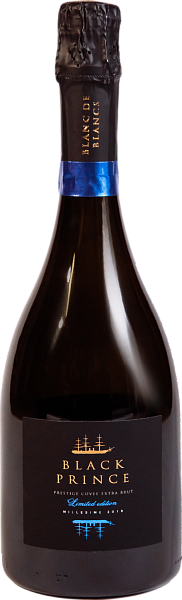 Black Prince Crimea Prestige Cuvee Extra Brut Limited Edition Zolotaya Balka, 0.75 л в Саратове