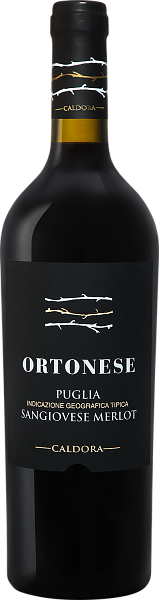 Ortonese Sangiovese Merlot Puglia IGT Caldora, 0.75 л в Саратове