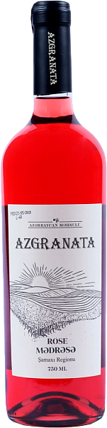 Azgranata Medrese Rose, 0.75 л в Саратове