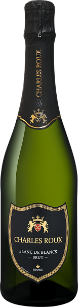 Charles Roux Blanc de Blancs Brut Veuve Ambal, 0.75 л в Саратове