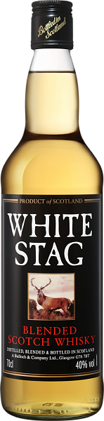 White Stag Blended Scotch Whisky, 0.7 л в Саратове