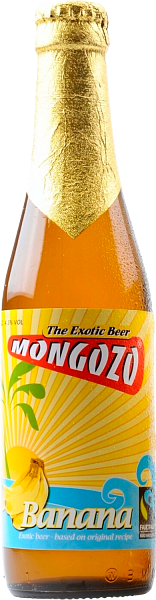 Mongozo Banana Huyghe, 0.33 л в Саратове