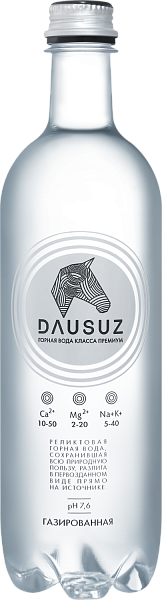 Dausuz Sparkling Water, 0.75 л в Саратове