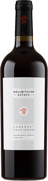Golubitskoe Estate Cabernet Sauvignon Kuban’. Tamanskiy Poluostrov, 0.75 л в Саратове