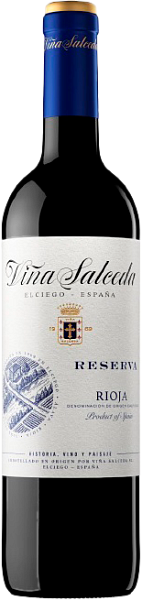 Reserva Rioja DOCa Vina Salceda, 0.75 л в Саратове