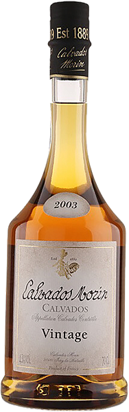 Calvados Morin Vintage 2003, 0.7 л в Саратове