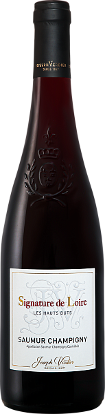 Signature de Loire Les Hauts Buts Saumur Champigny АОС Joseph Verdier, 0.75 л в Саратове