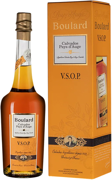 Boulard Pays d'Auge AOC VSOP (gift box), 0.7 л в Саратове