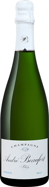 Andre Beaufort Polisy Reserve Champagne AOC, 0.75 л в Саратове