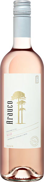 Rose Arauco Central Valley DO Vitivinicola Cremaschi Barriga, 0.75 л в Саратове