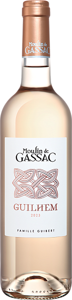 Guilhem Pays d'Herault IGP Moulin de Gassac, 0.75 л в Саратове