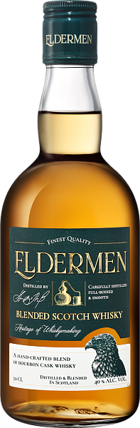 Eldermen Blended Scotch Whisky, 0.5 л в Саратове
